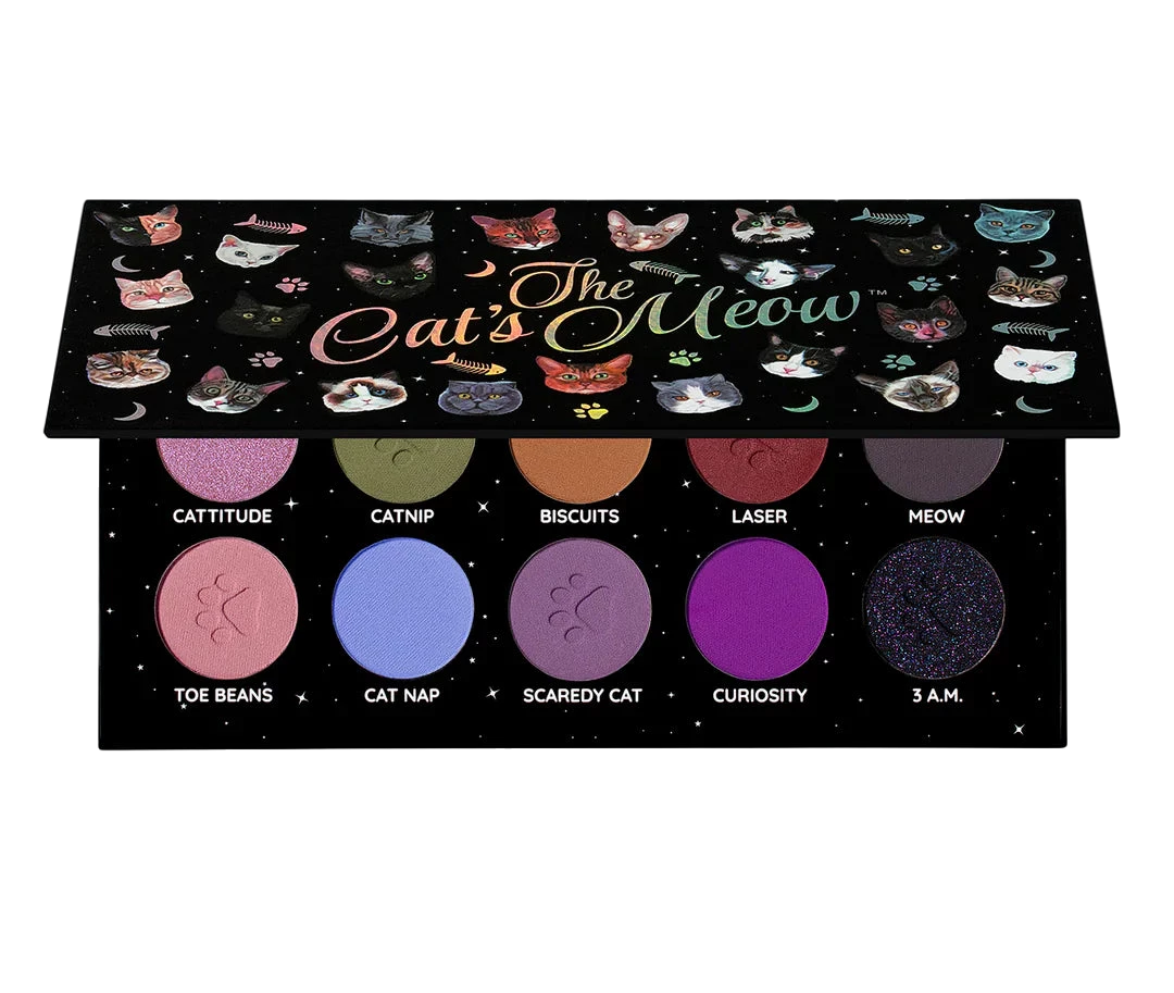 The Cat's Meow Palette