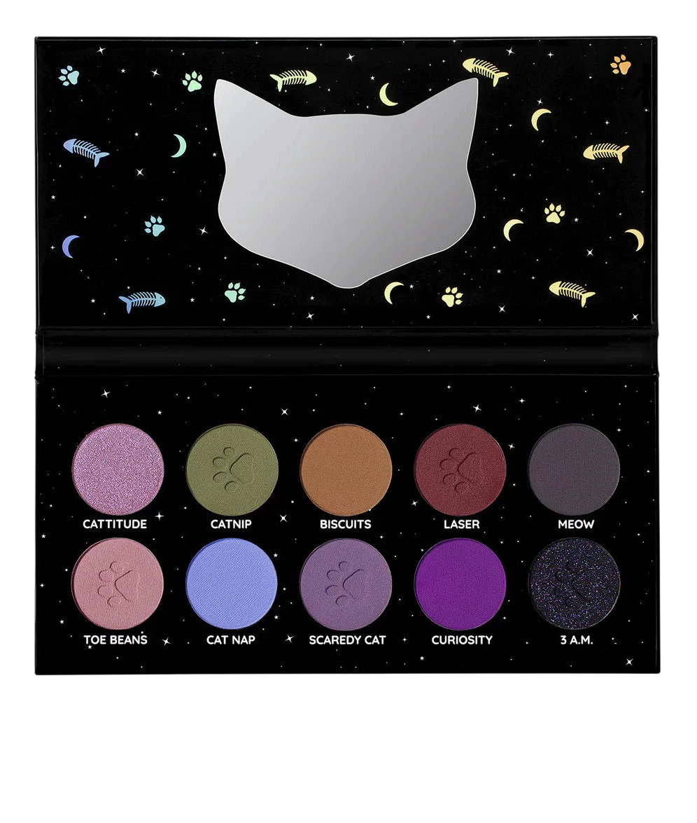 The Cat's Meow Palette