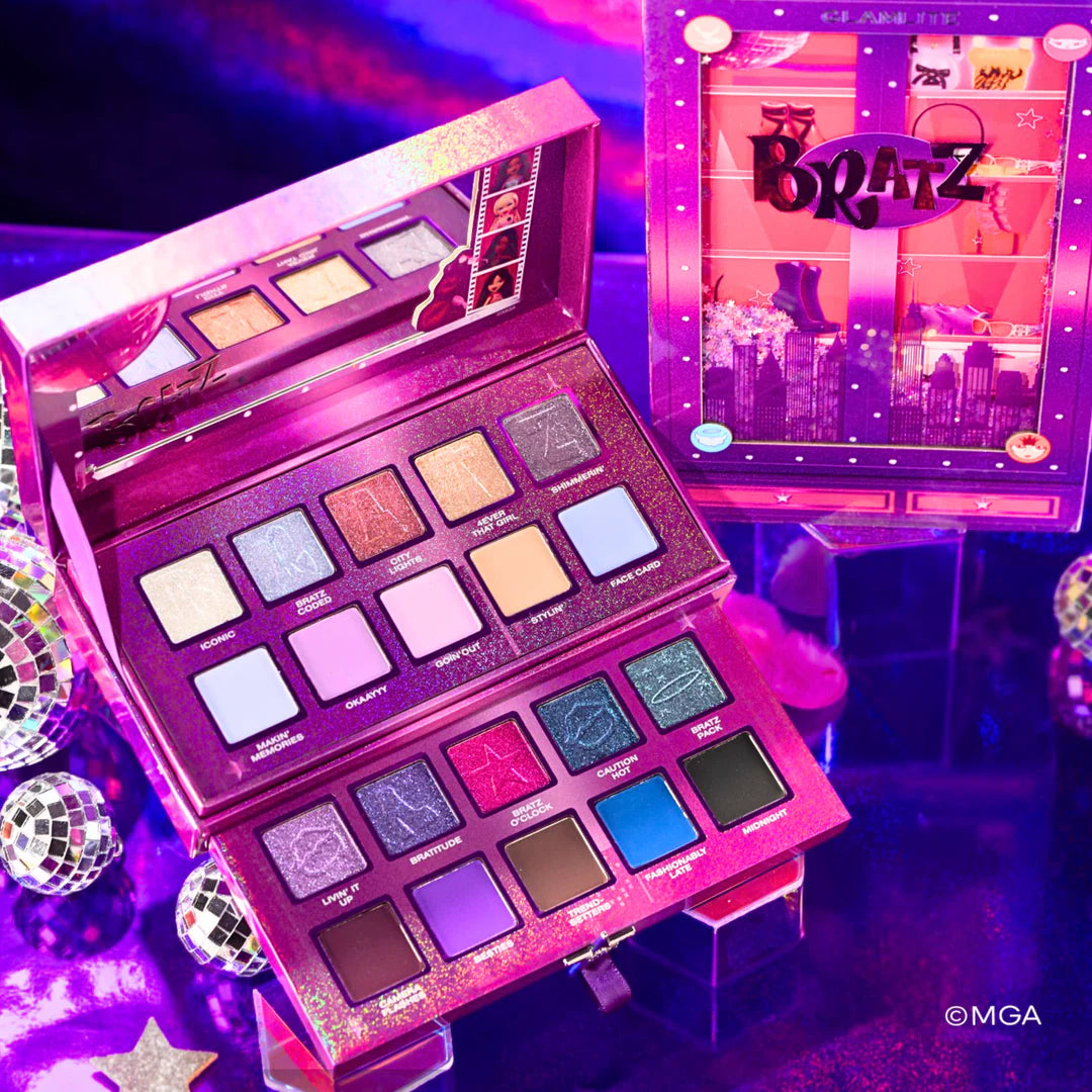 BRATZ X Glamlite Eyeshadow Palette