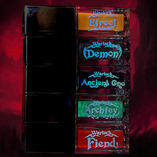 Warlock Lip Oil - Fiend