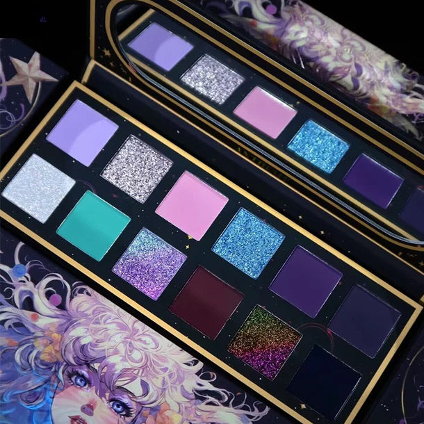 Backlight Butterfly Shadow