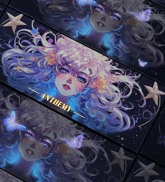 Ombre papillon rétroéclairée