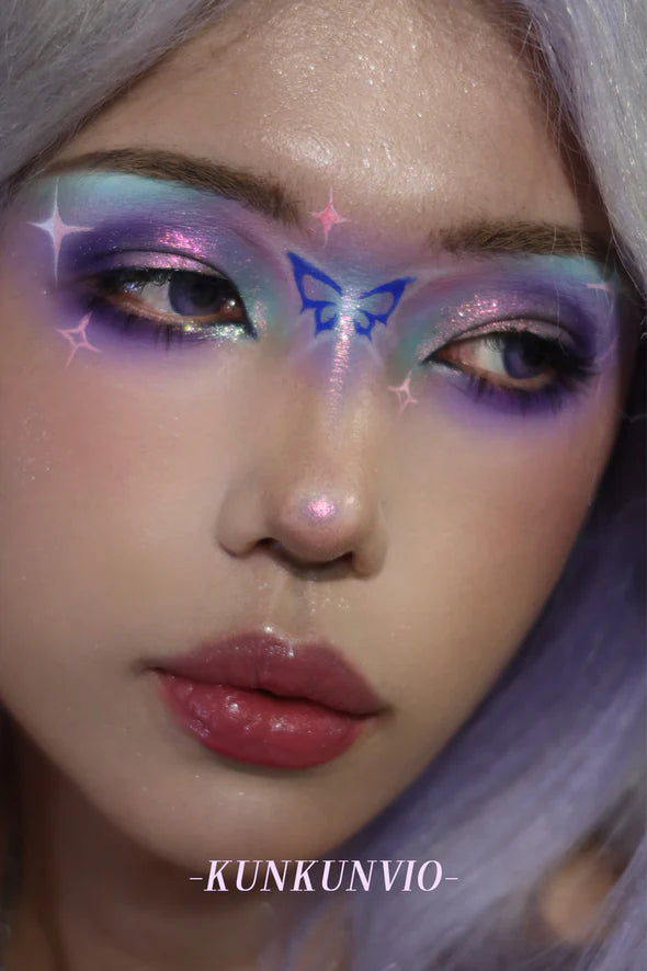 Ombre papillon rétroéclairée