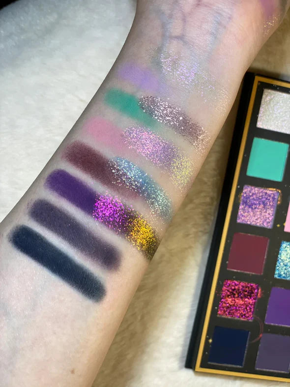 Ombre papillon rétroéclairée