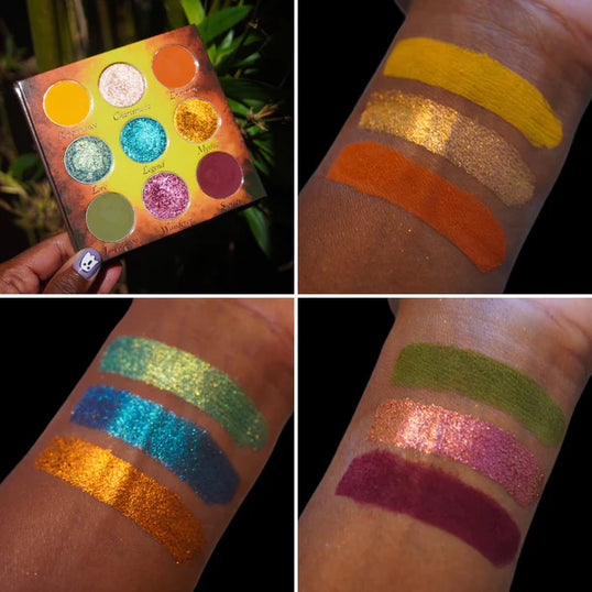 Bard Palette *NEW stained glass style*