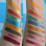 Bard Palette *NEW stained glass style*