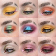 Bard Palette *NEW stained glass style*