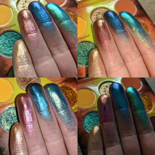 Bard Palette *NEW stained glass style*