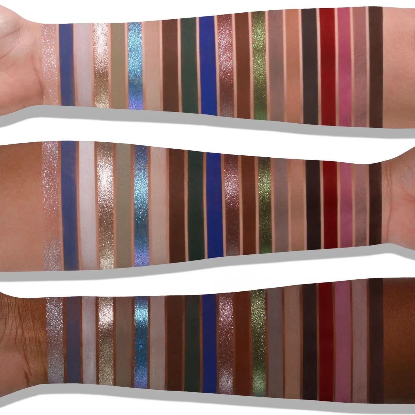 Psycho Eyeshadow Palette