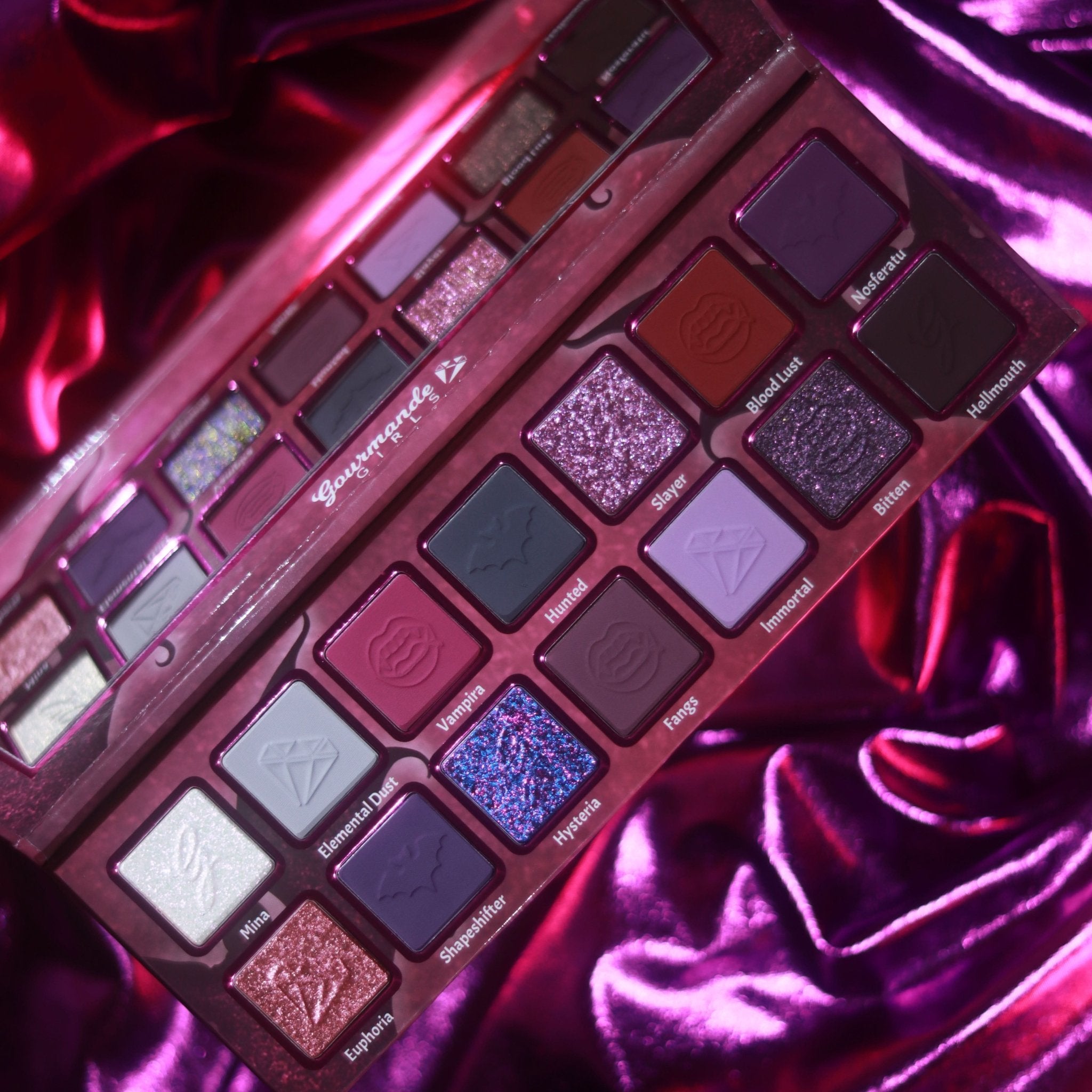 Bitten Eyeshadow Palette