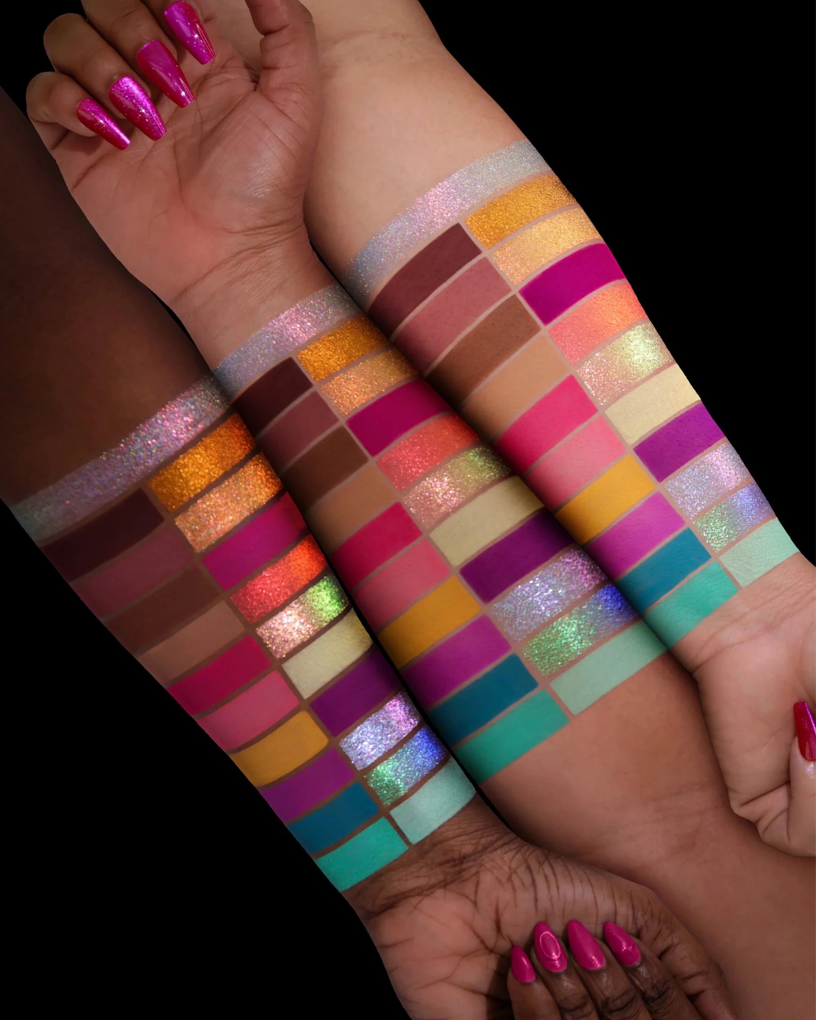 "Strawberry Moon" Eyeshadow Palette