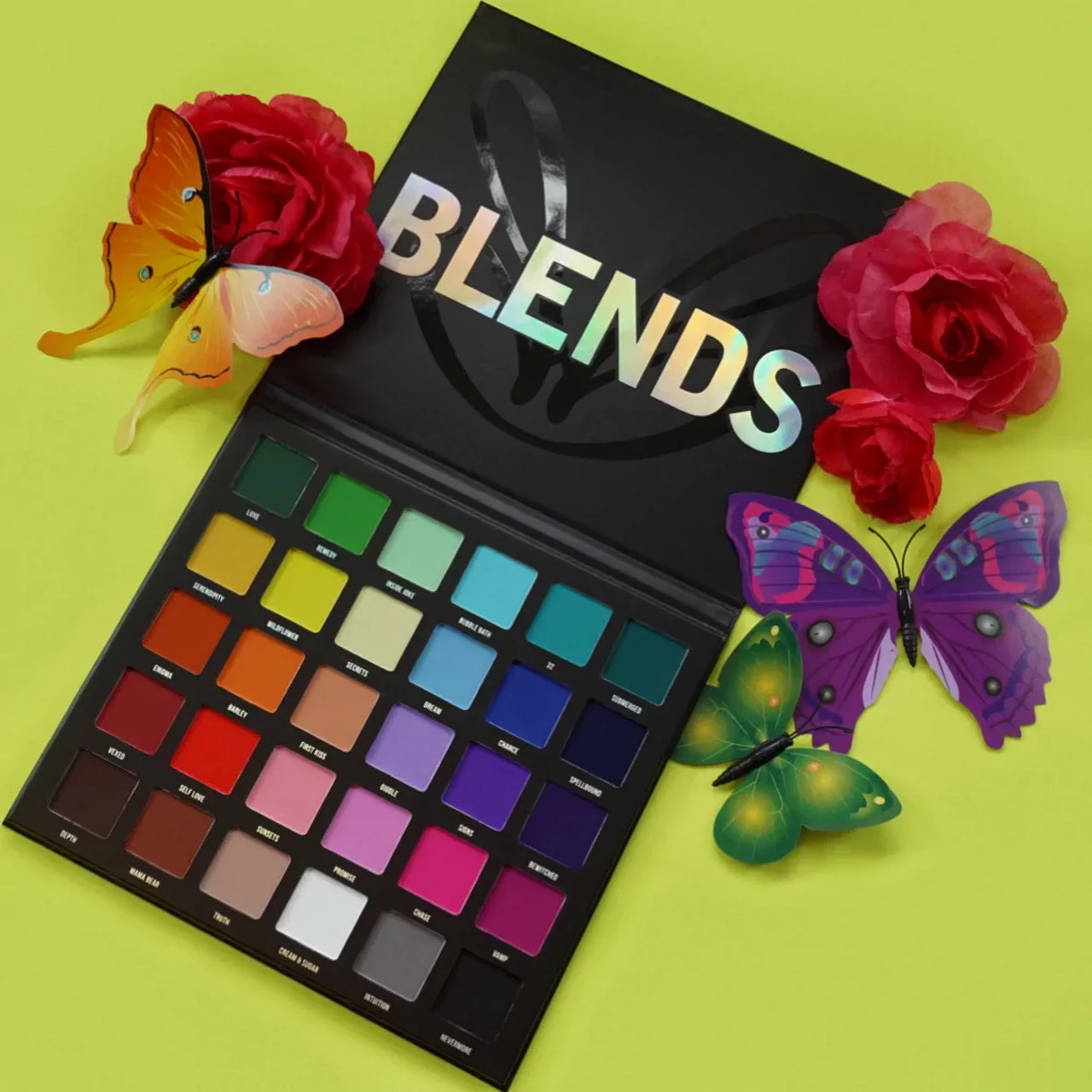 Blends Palette