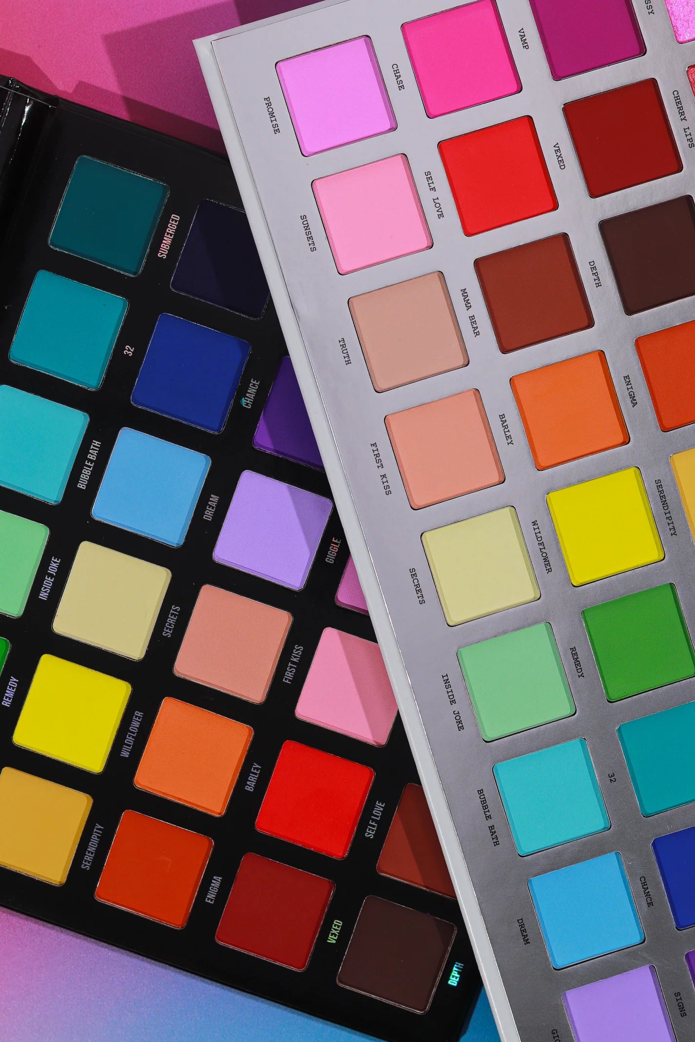 Blends Artistry Palette