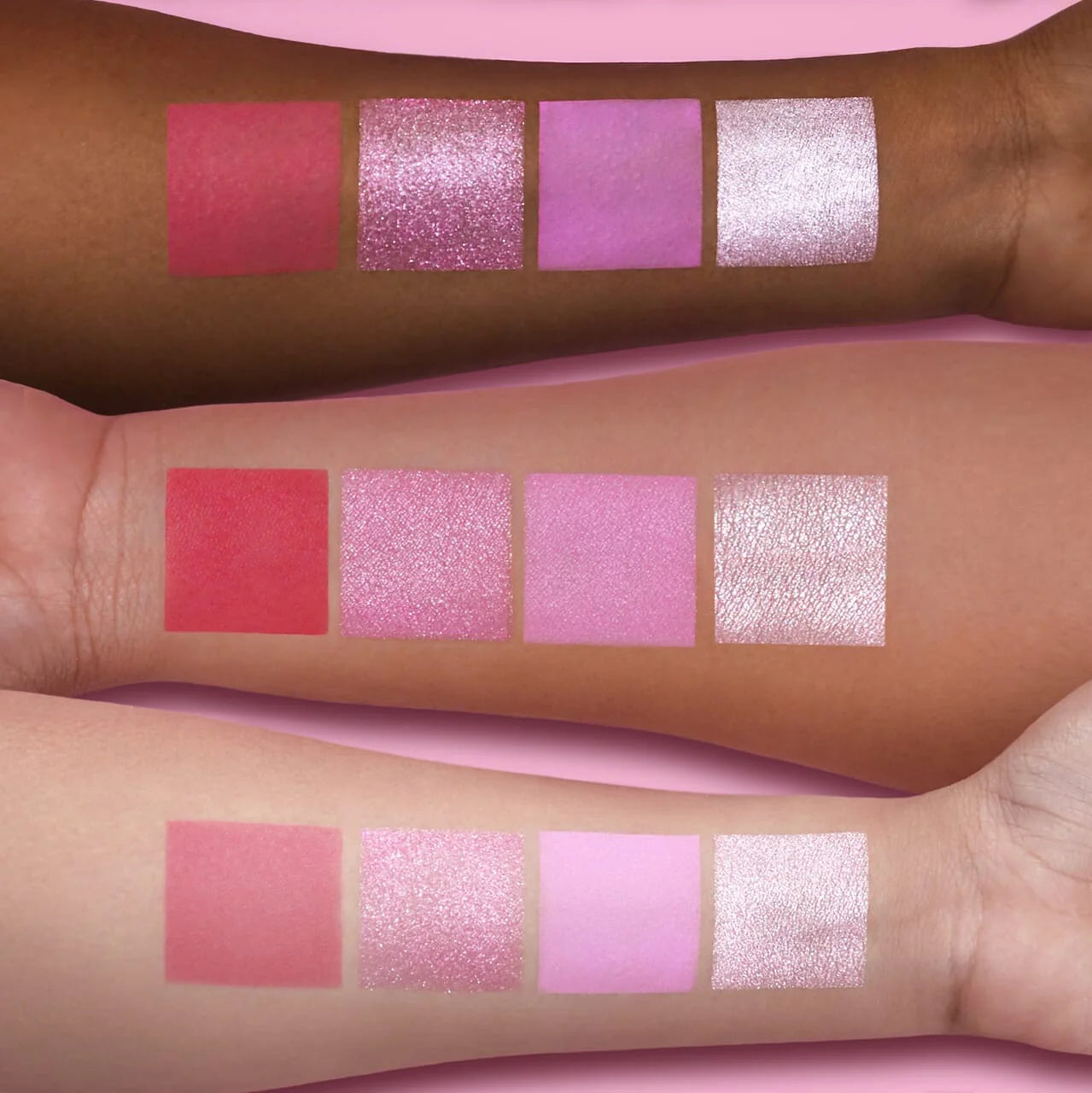 AMY LOVES BLUSH PALETTE