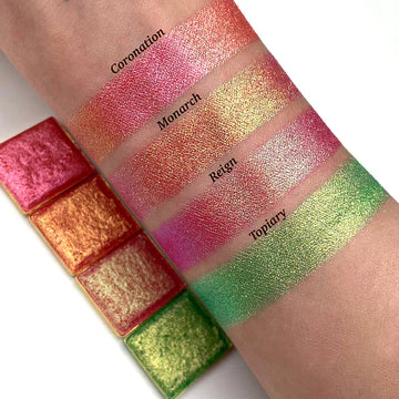 Coronation | Glitter Multichrome