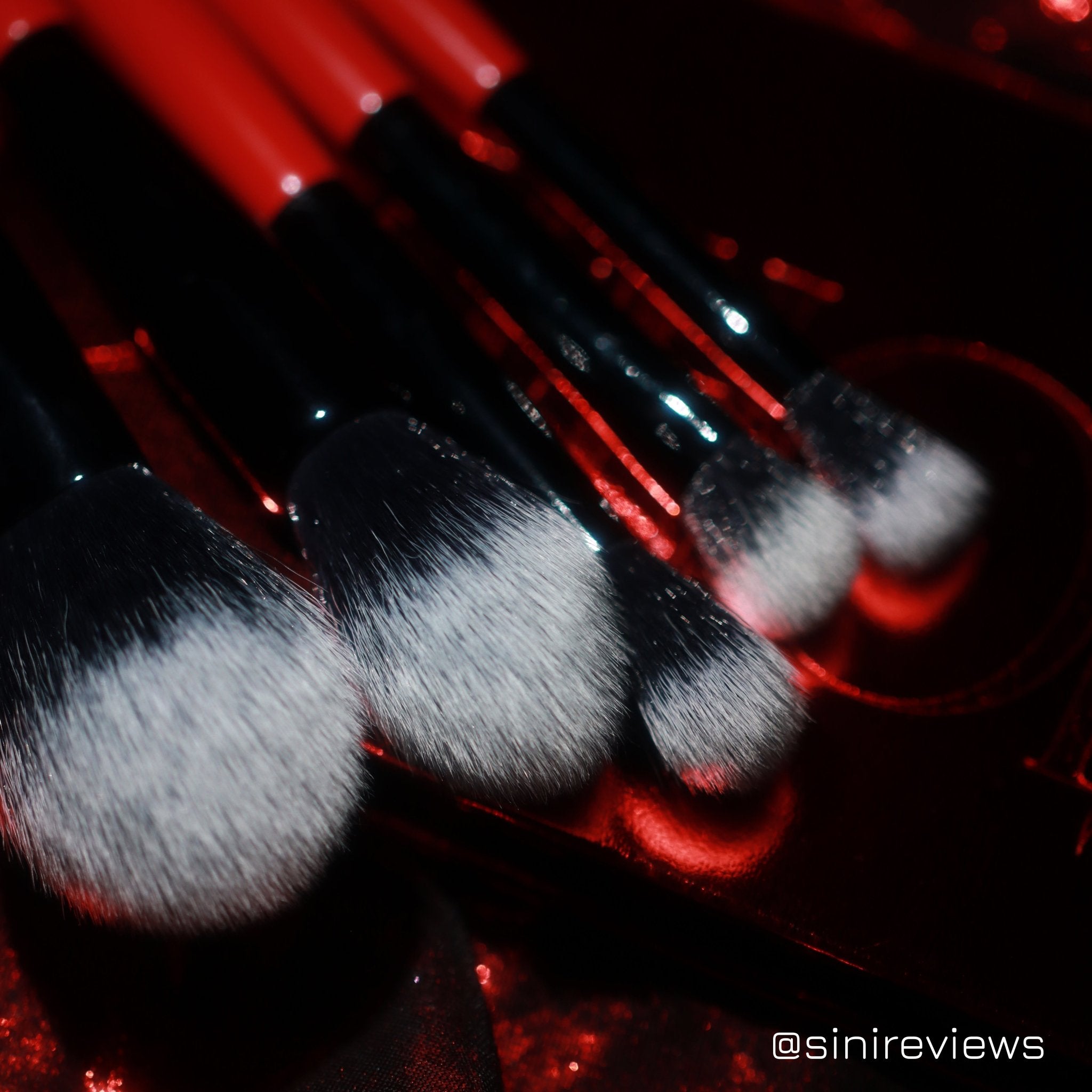 Chokehold 5-Piece Brush Set