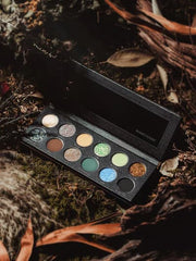 BURNT FOREST PALETTE