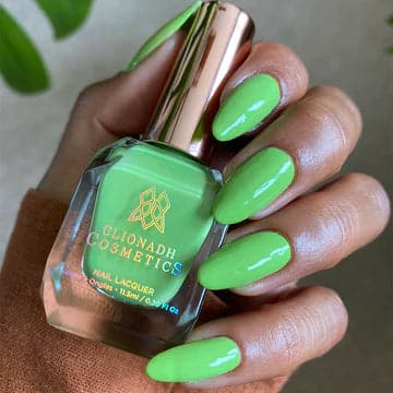 Buttercup Nail Lacquer