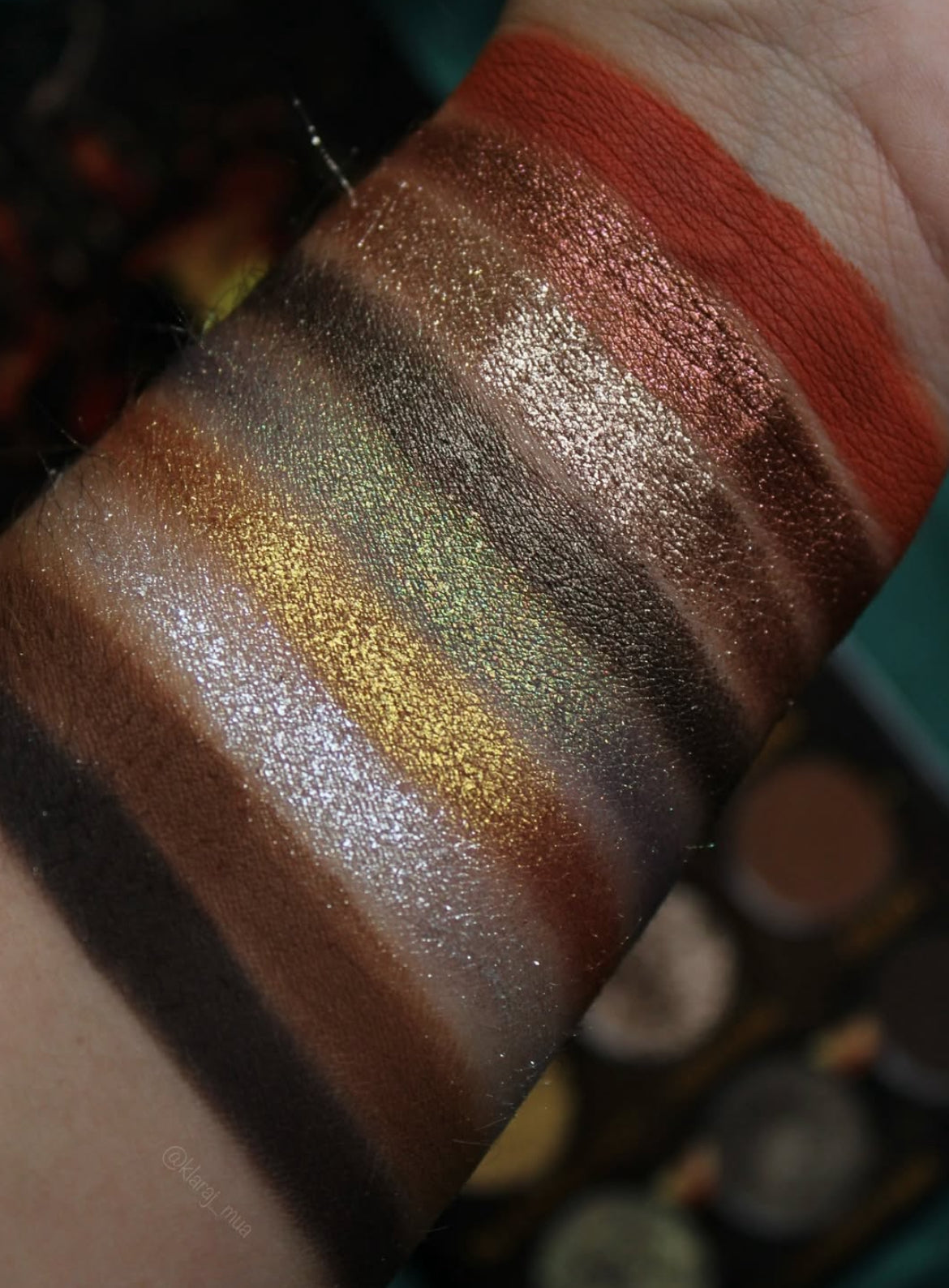 Artificer Eyeshadow Palette