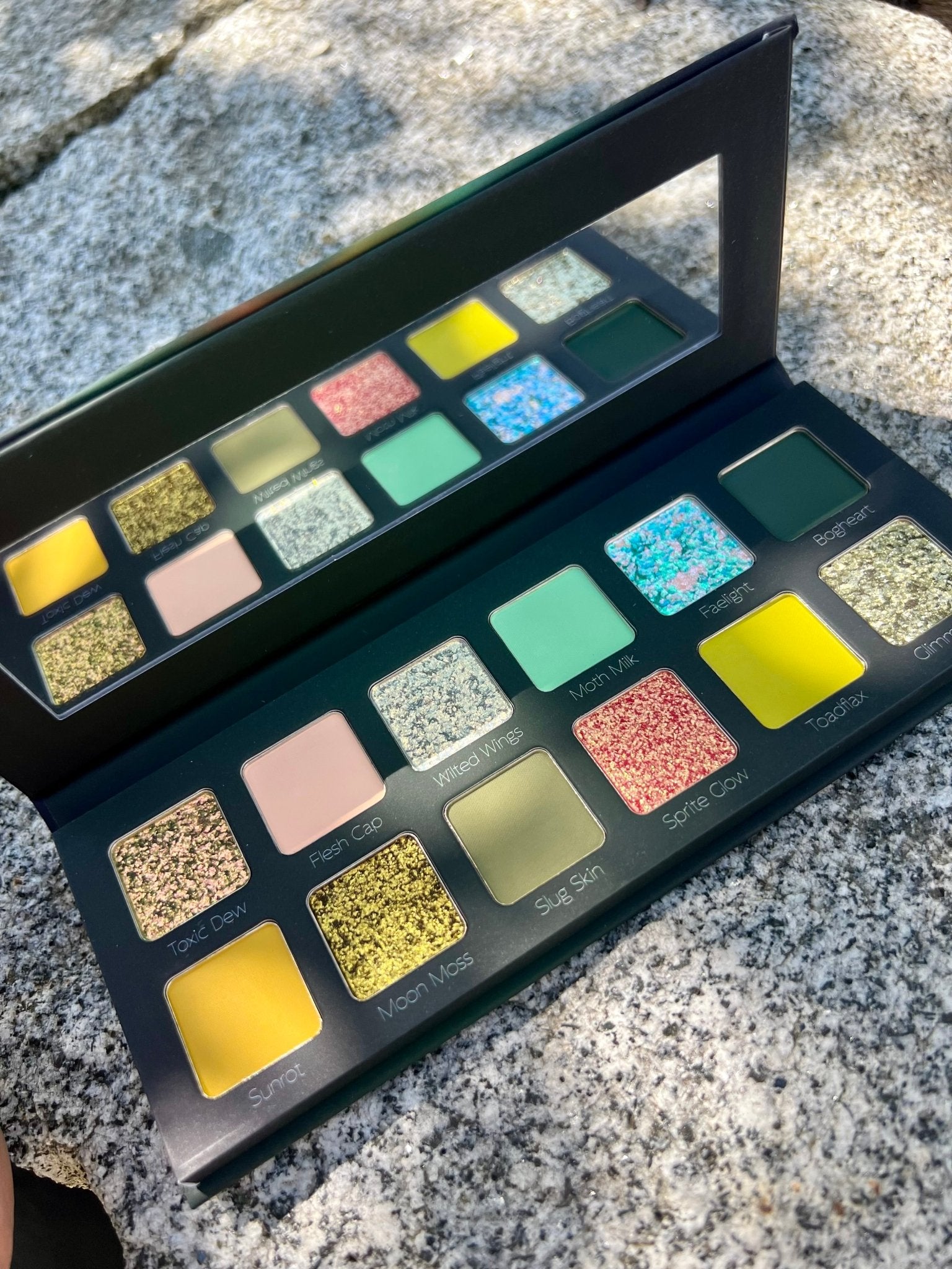 Shadow Sculpt - Ghoul Garden Mystery Palette