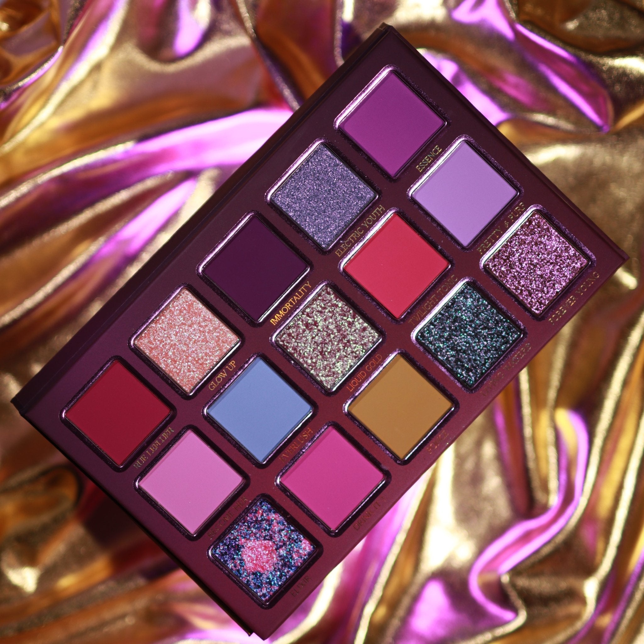 Siempre Viva Palette