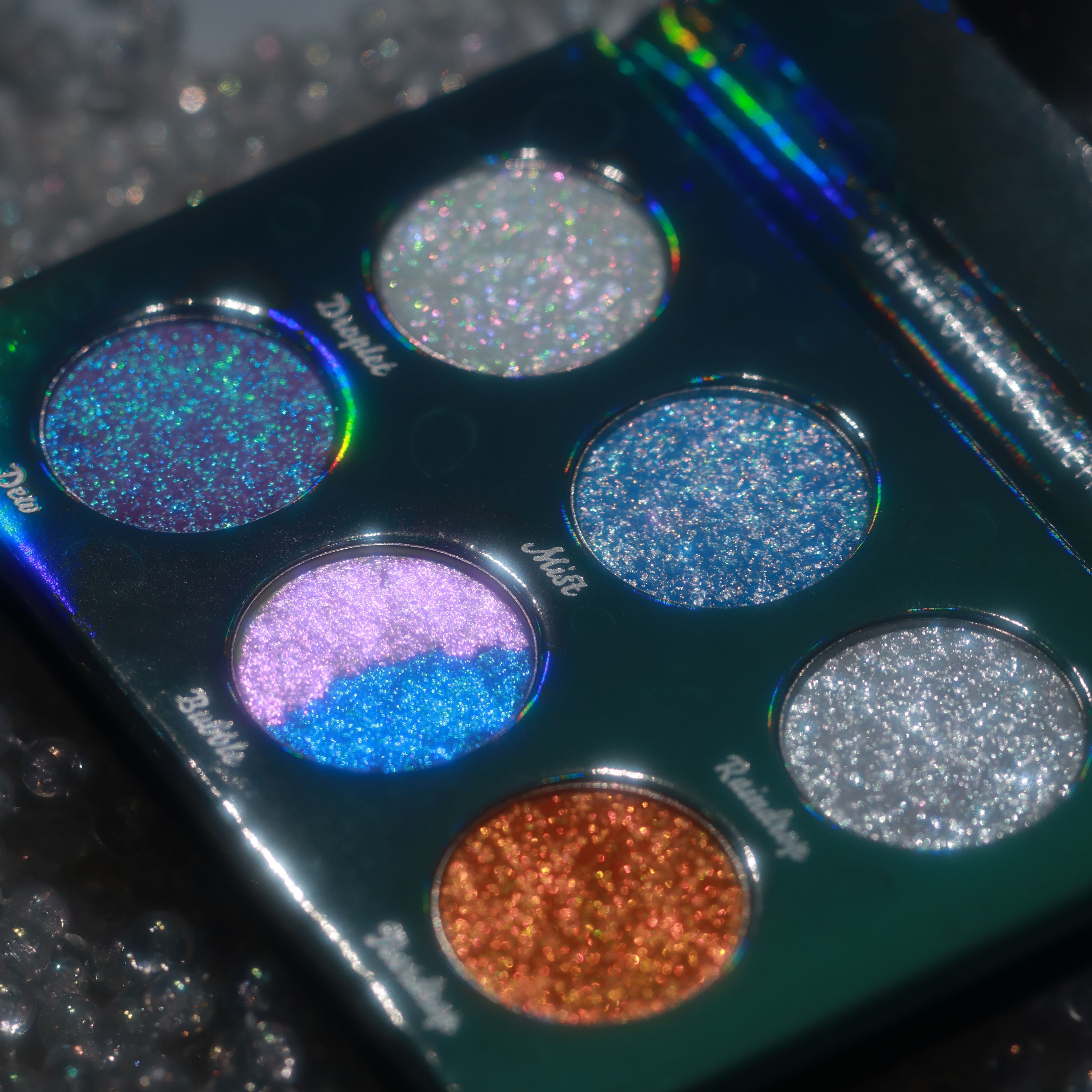 Dewdrops 2 Palette