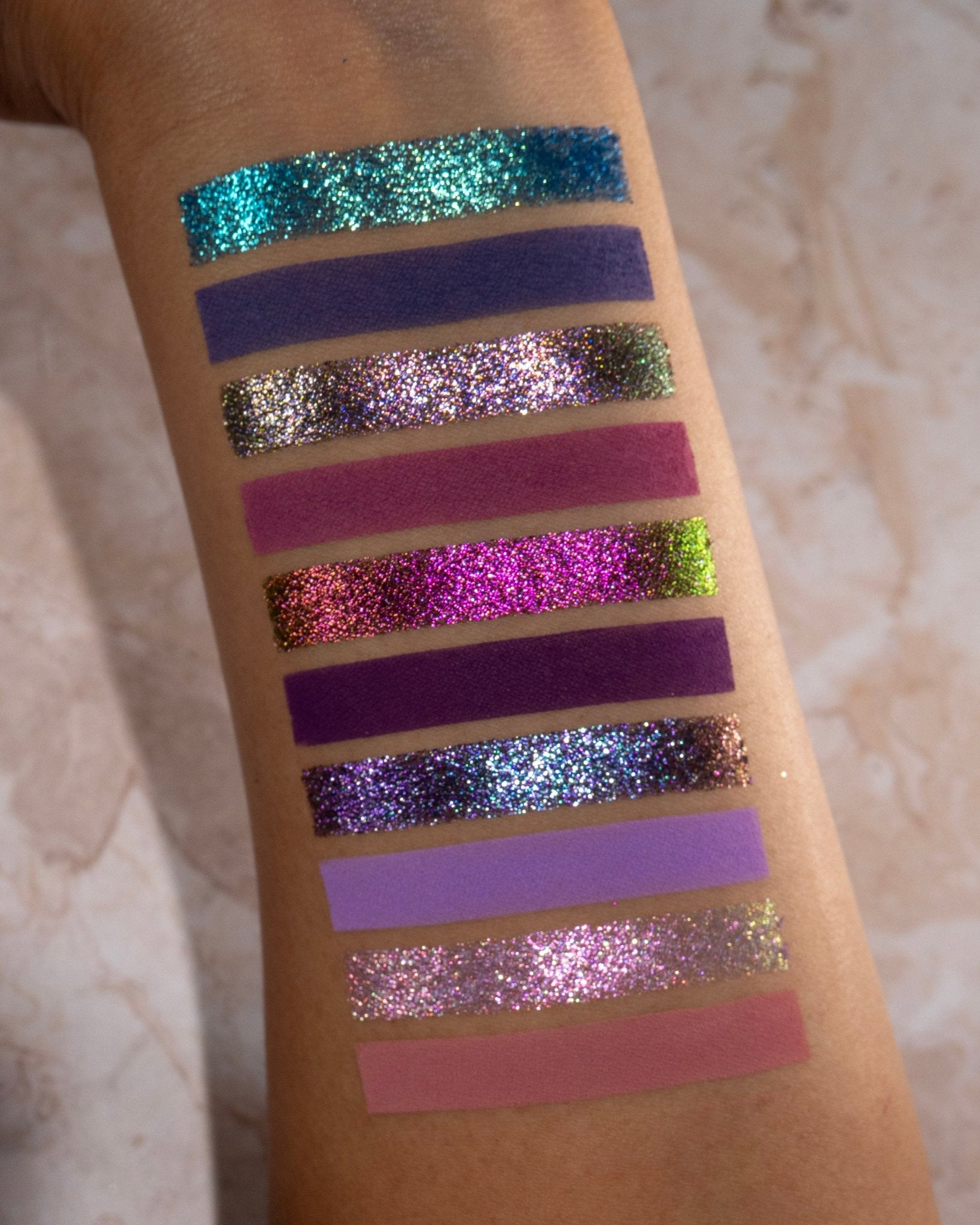 Jewels of Eternity Eyeshadow Palette