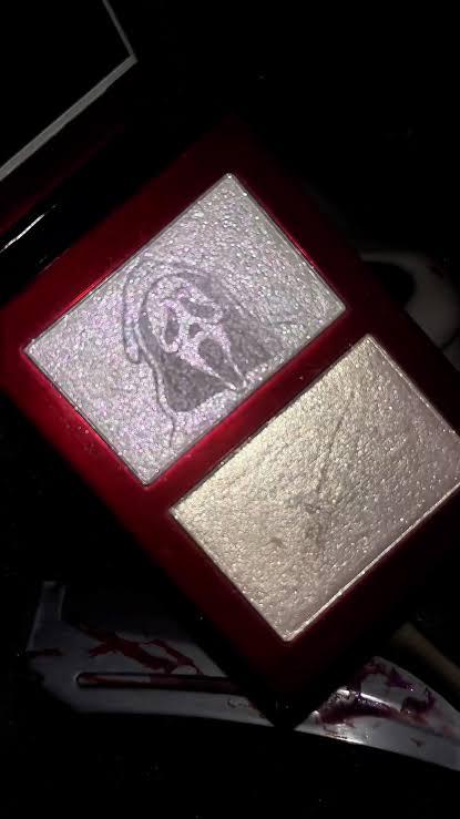 GHOST FACE X GLAMLITE HIGHLIGHTER