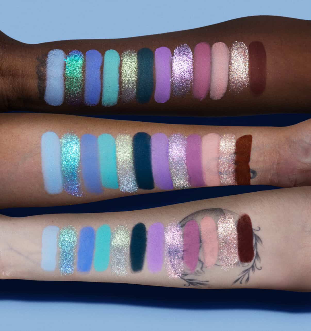 Angelic Eyeshadow Palette