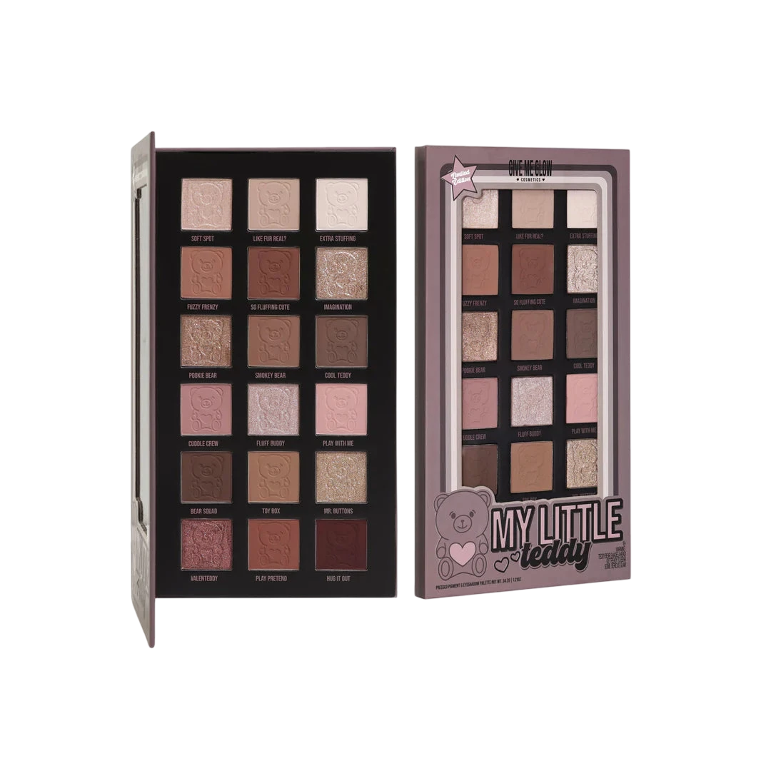 My little Teddy 'cold edition'