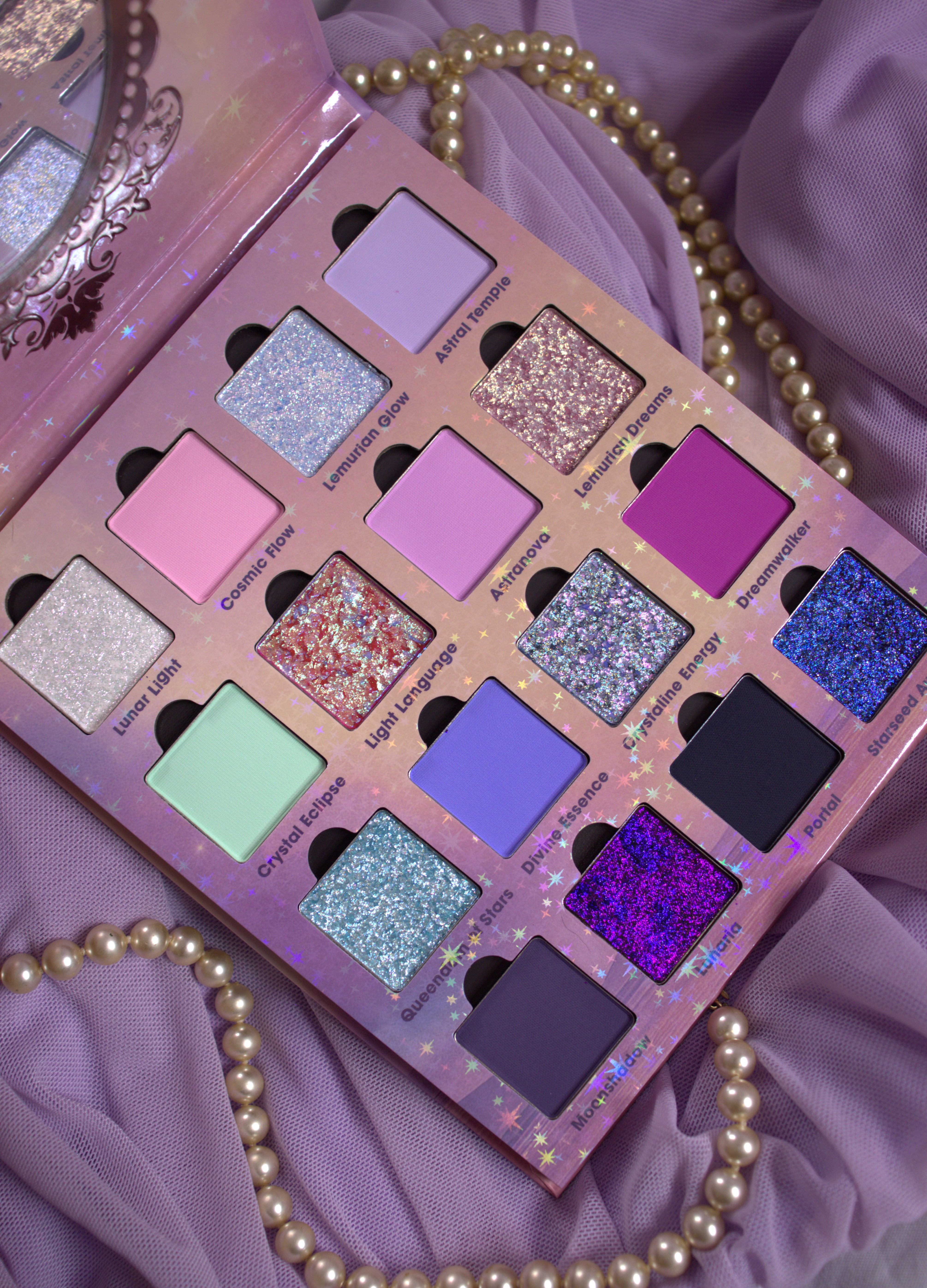 Lands of Enchantment | Lemurian Dreams