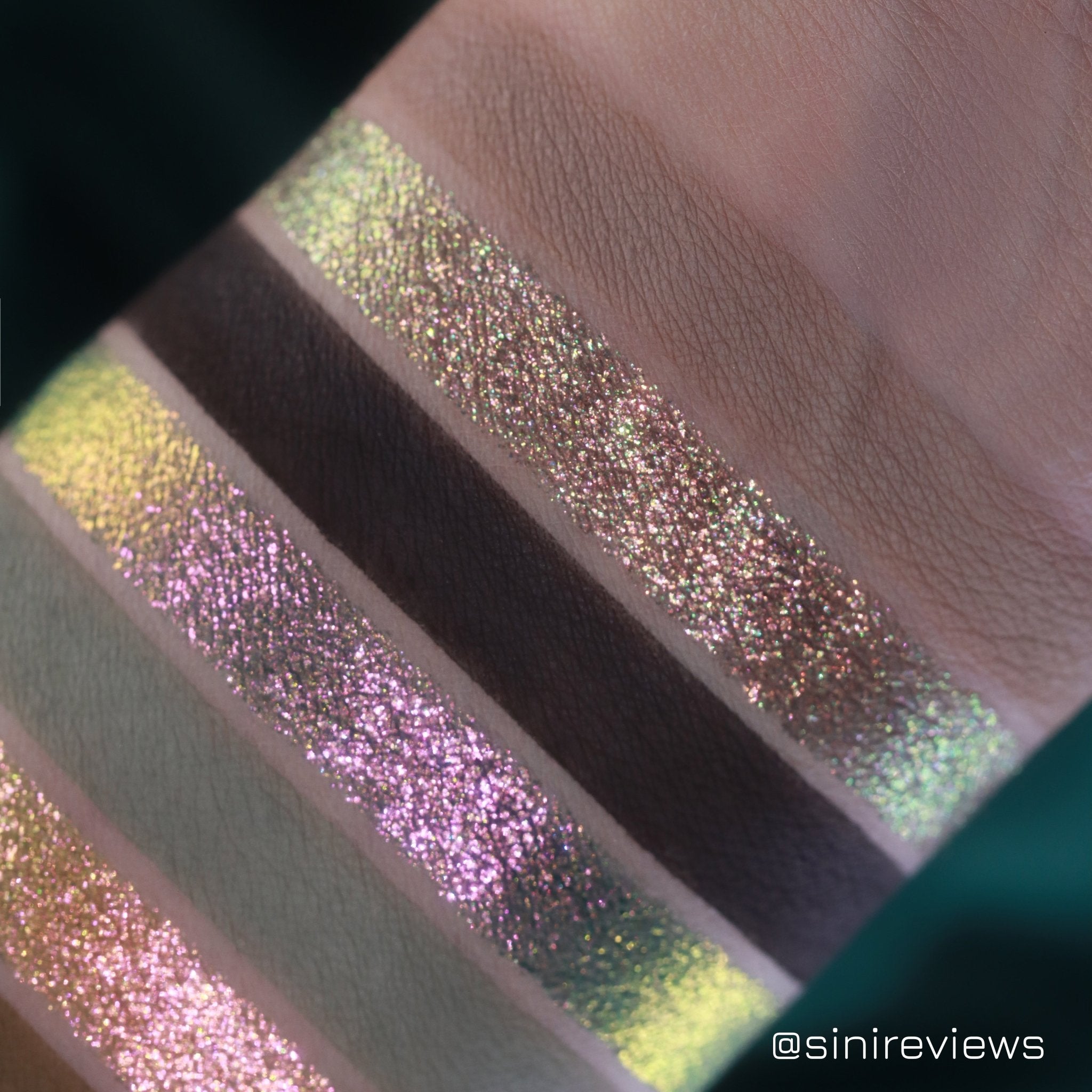 Emerald City Eyeshadow Palette