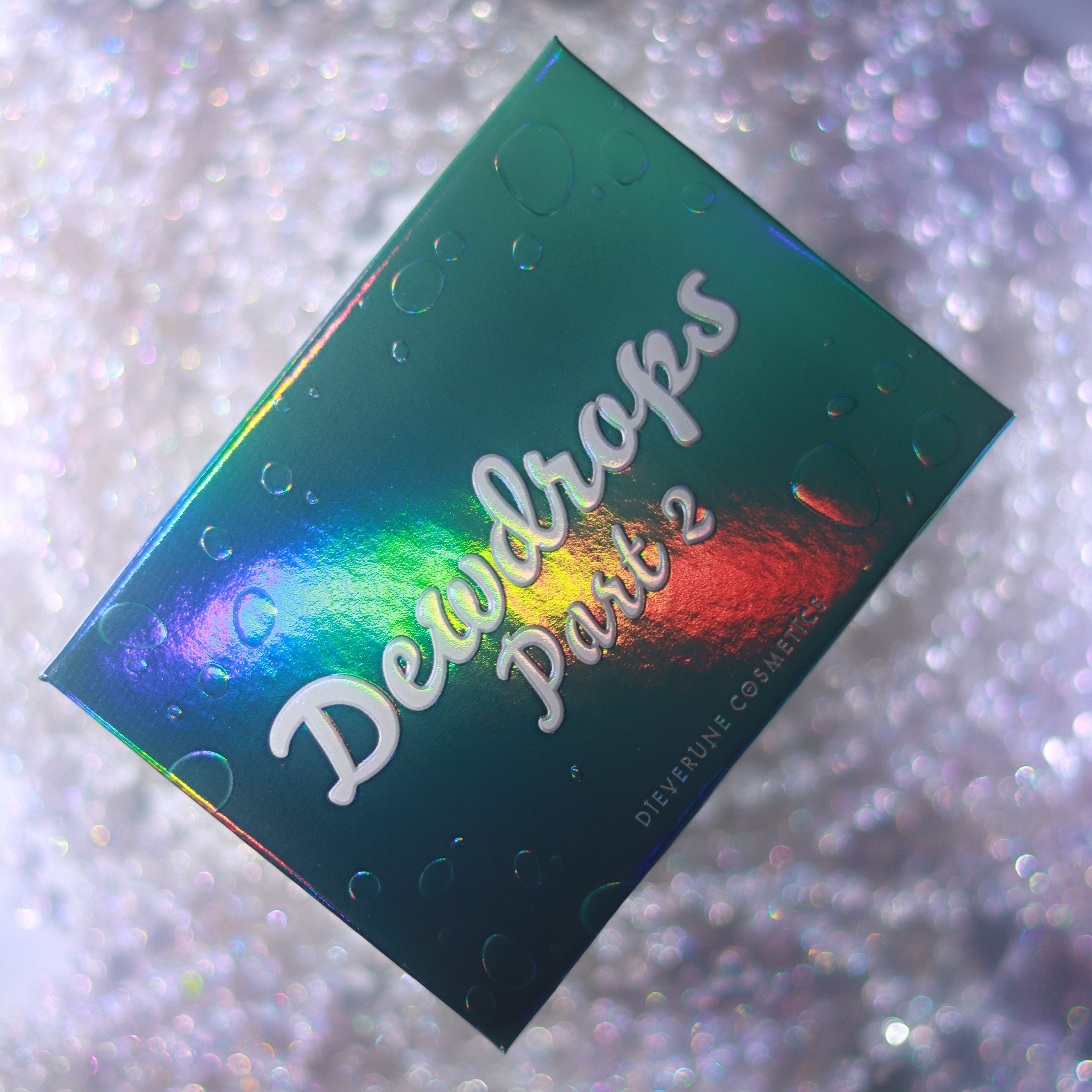 Dewdrops 2 Palette