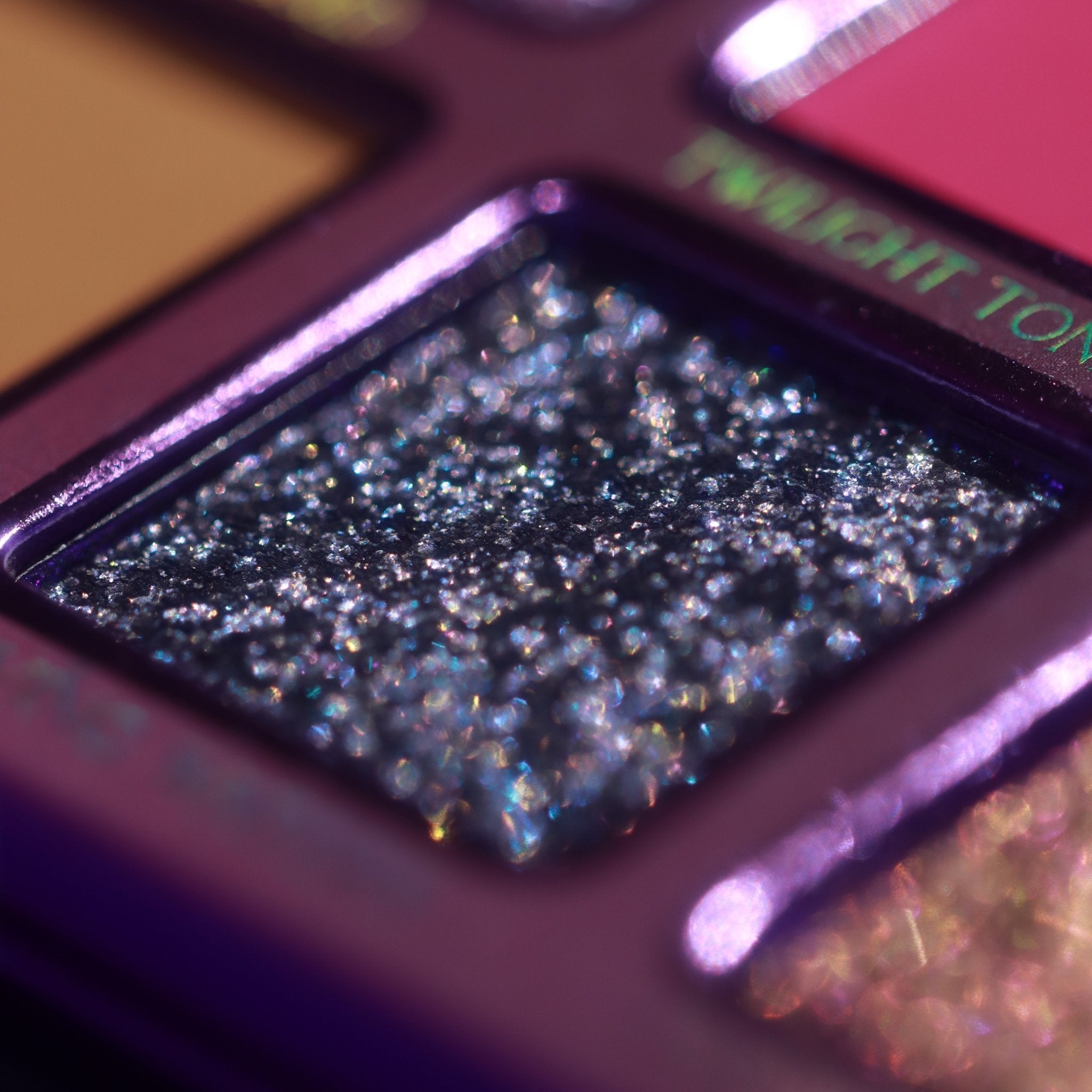 Siempre Viva Palette