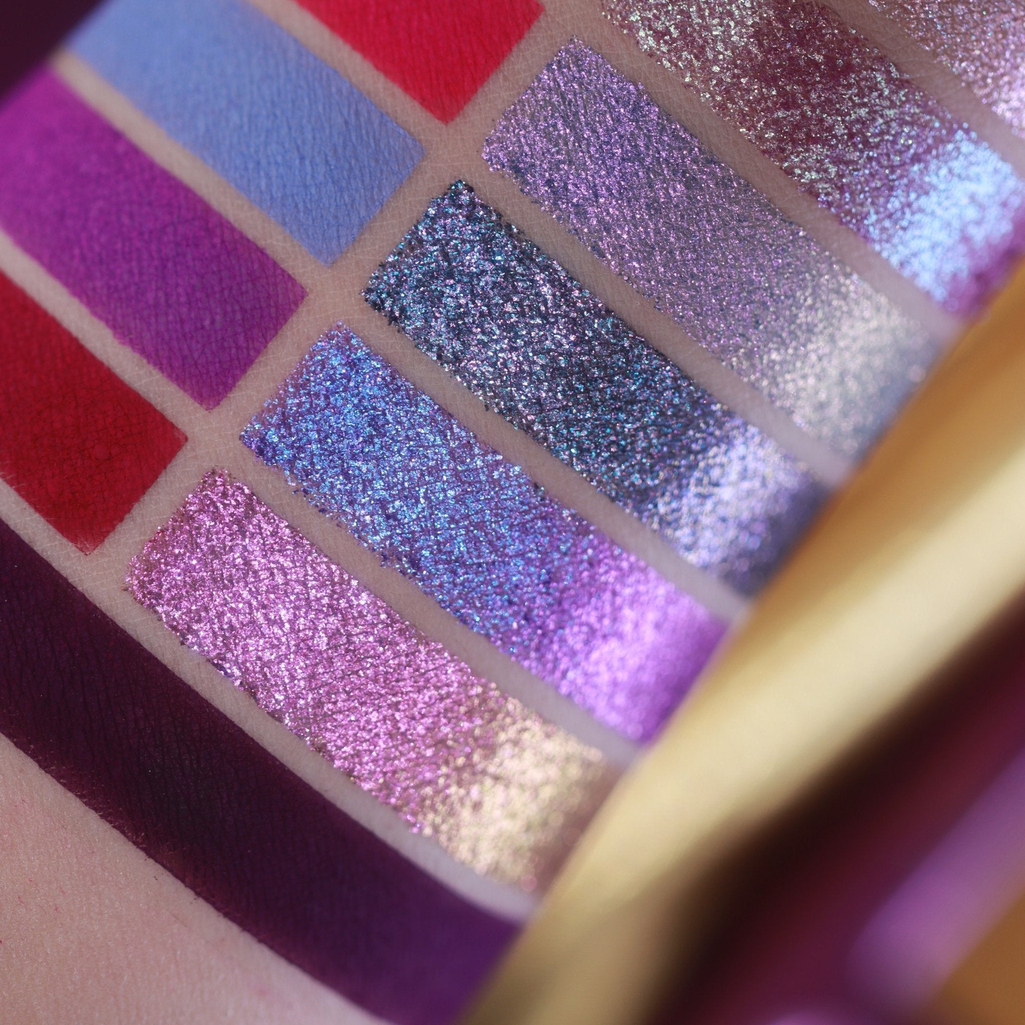 Siempre Viva Palette