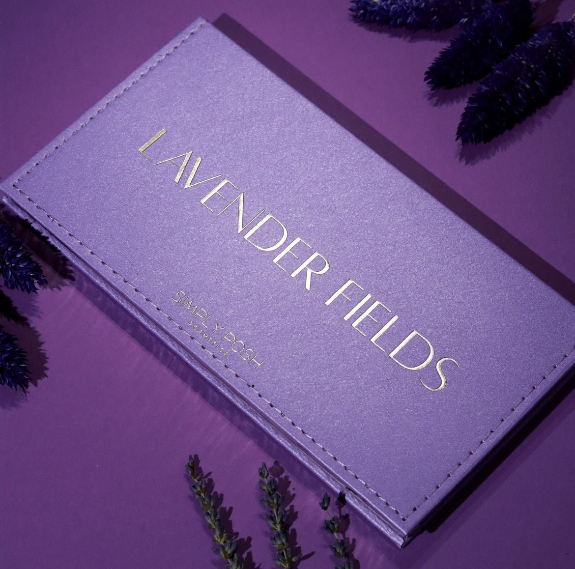 Lavender Fields Eyeshadow Palette