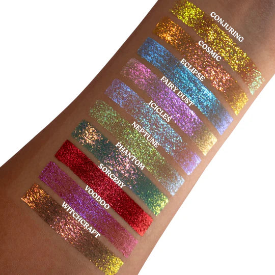 Chroma Magic - Ombre à paupières liquide