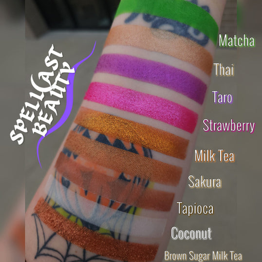 Meow-gical Boba Palette