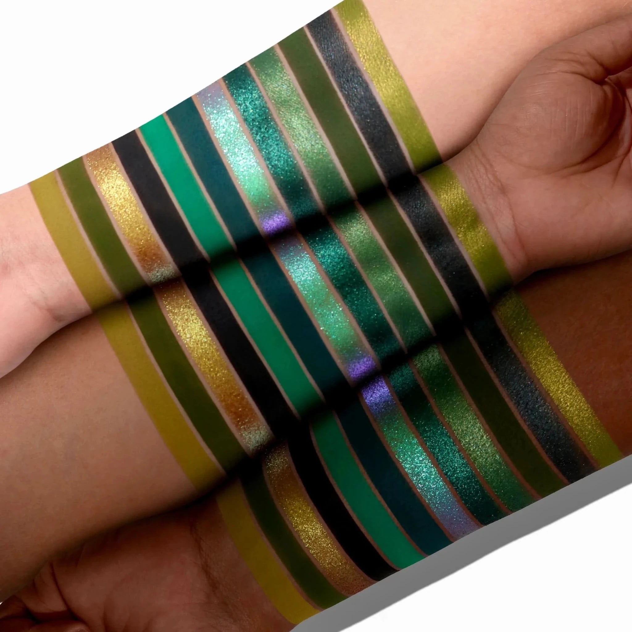 Cobra Eyeshadow Palette