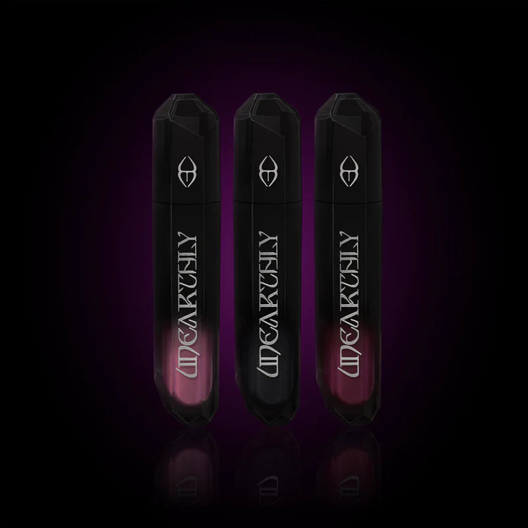 Gargoyle Matte Liquid Lipstick Trio