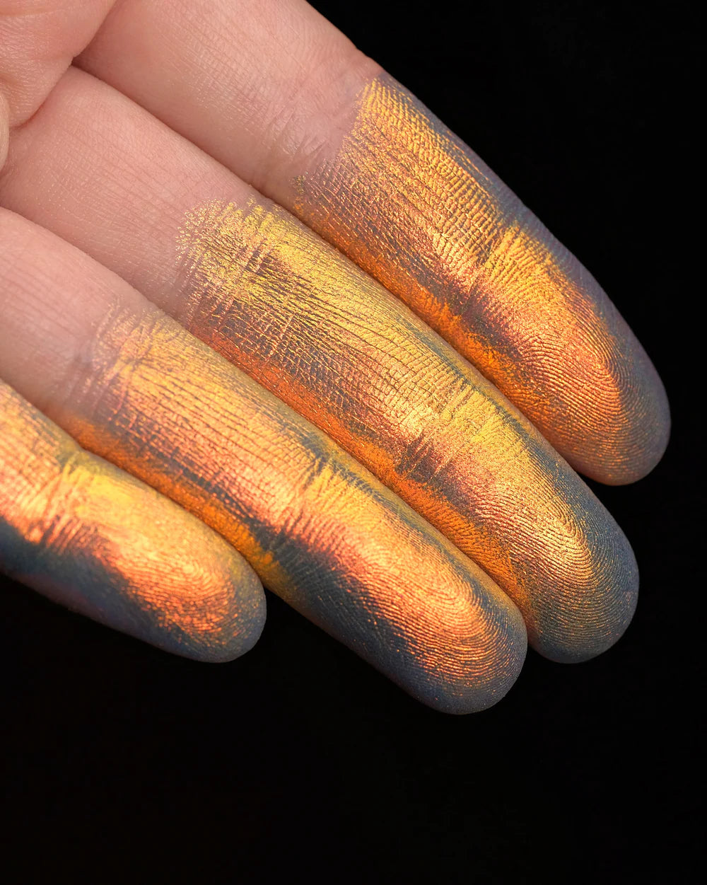 Ombres à paupières libres multichromes - Candlelight