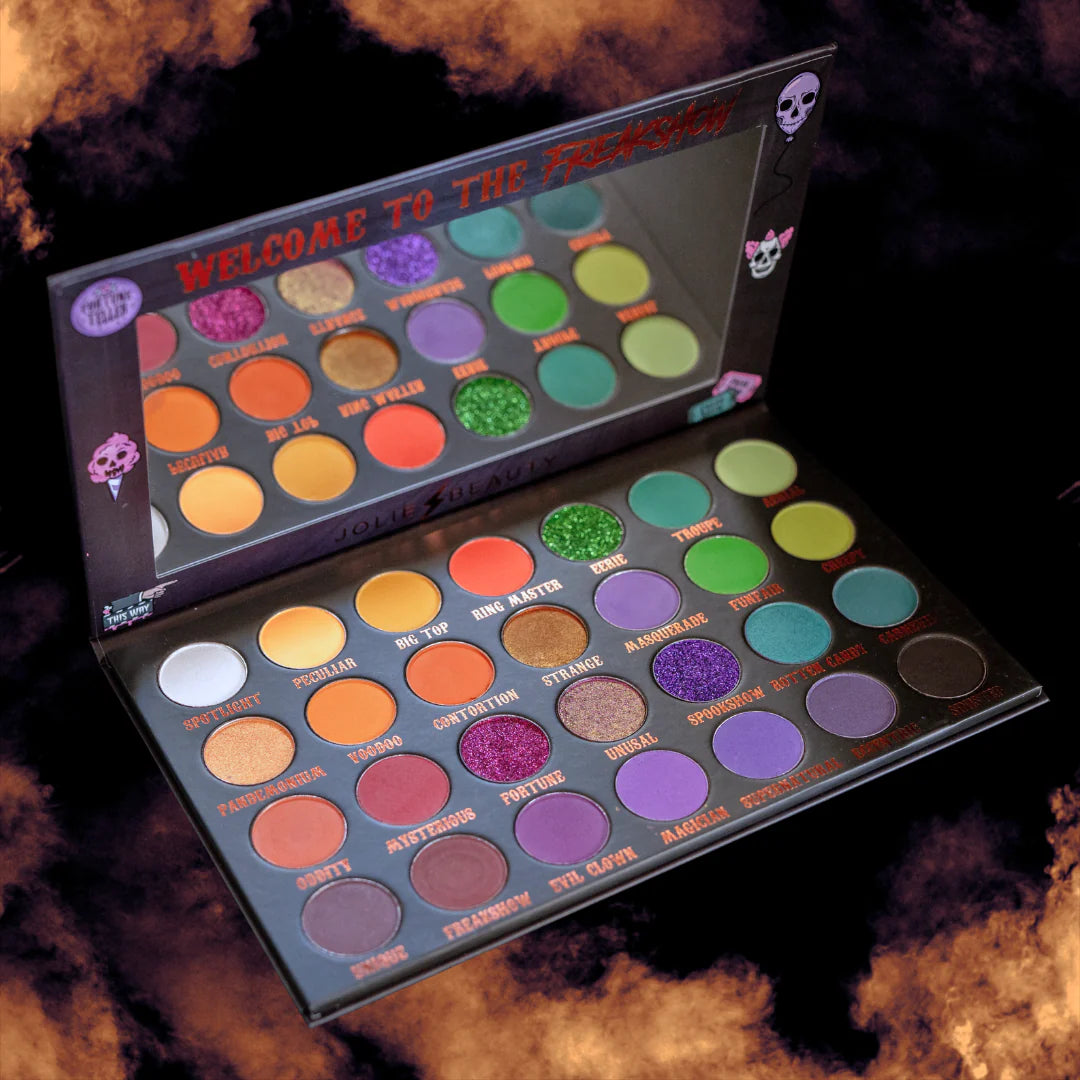 CarnEVIL Palette