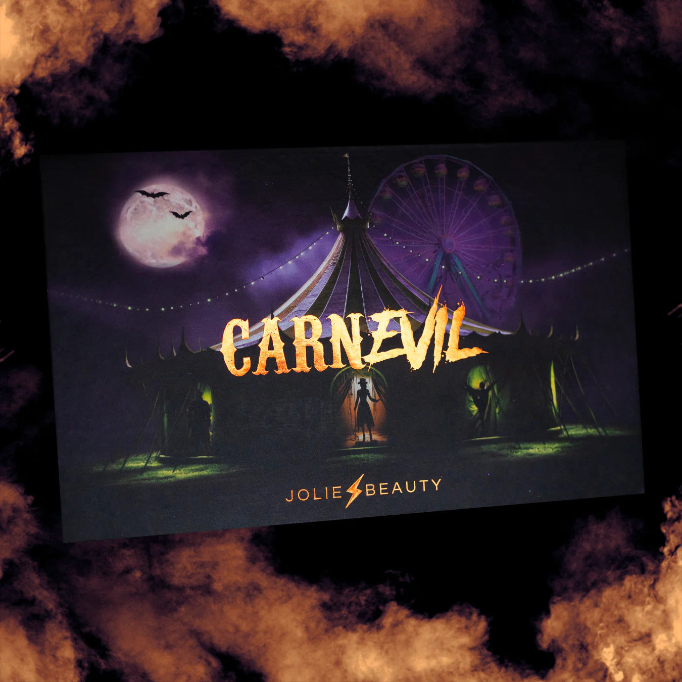 CarnEVIL Palette