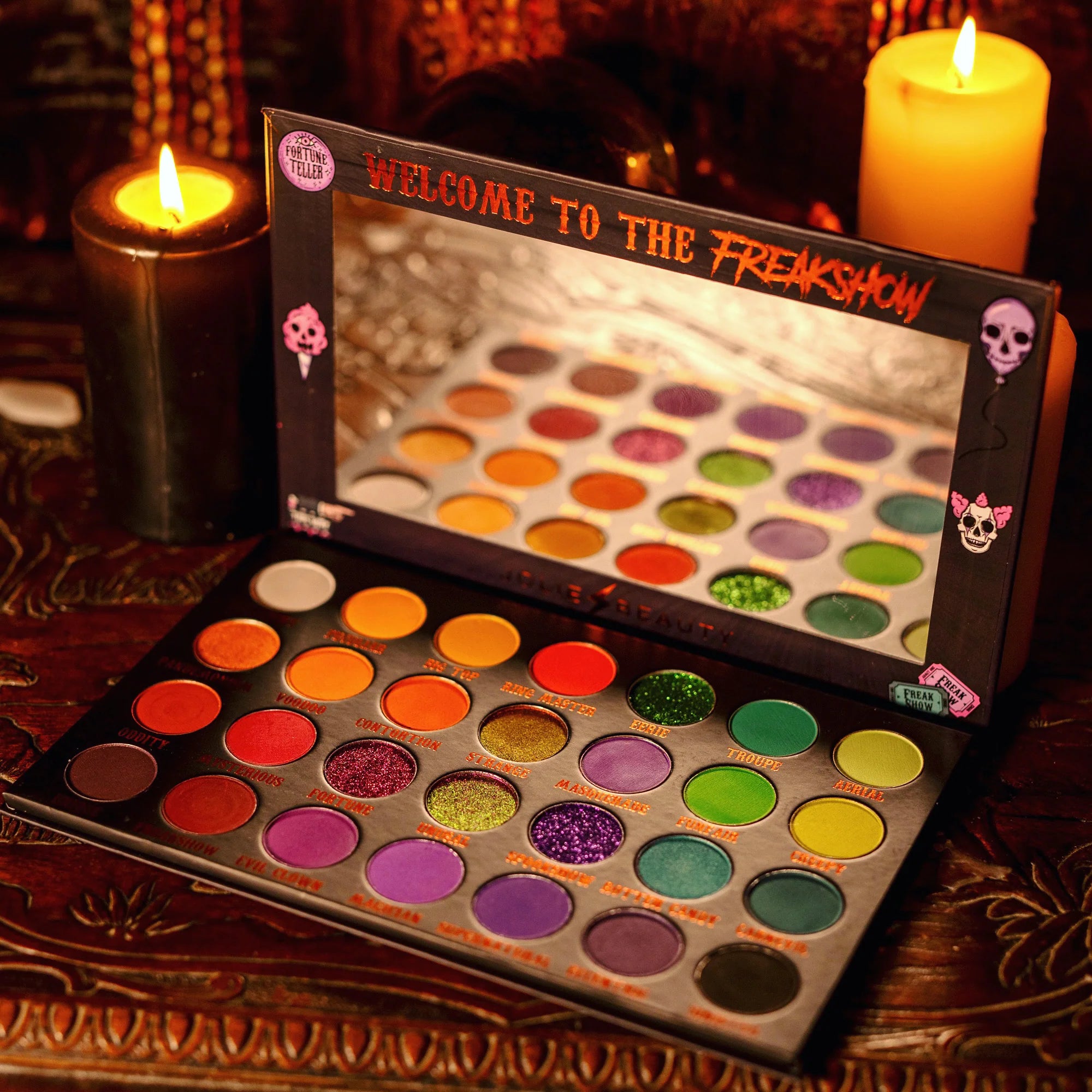 CarnEVIL Palette