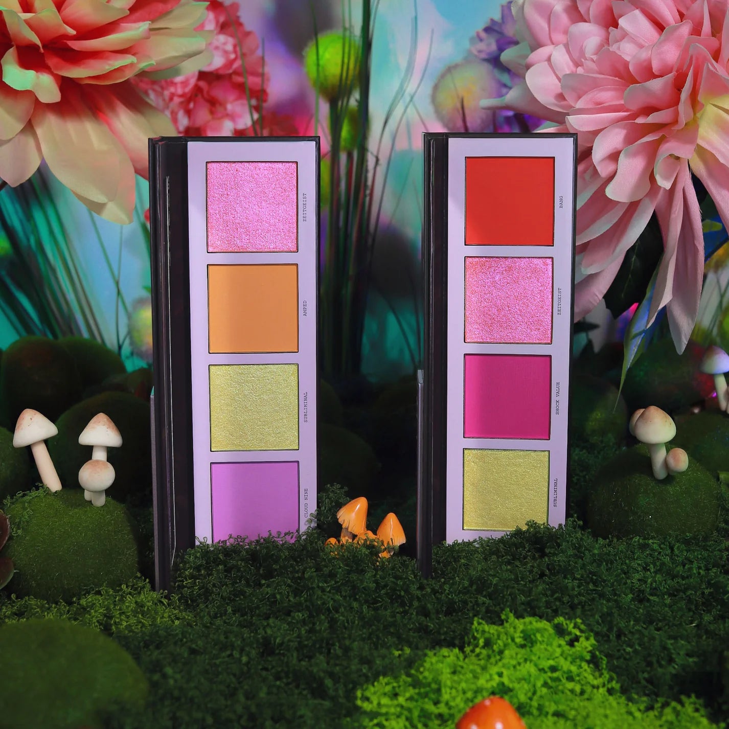 Masterclass Psilocybin Cheek Palette