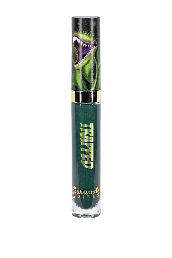 Trapped Liquid Lipsticks