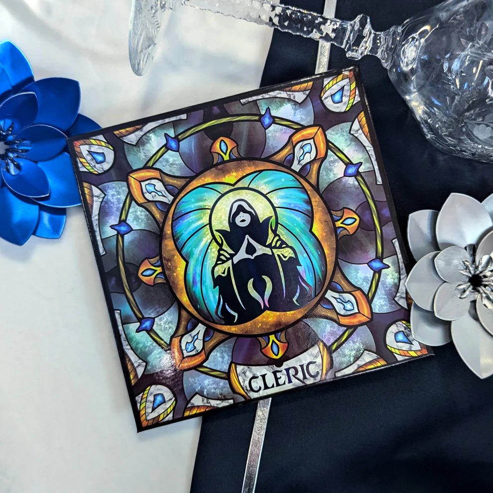 Cleric Eyeshadow Palette