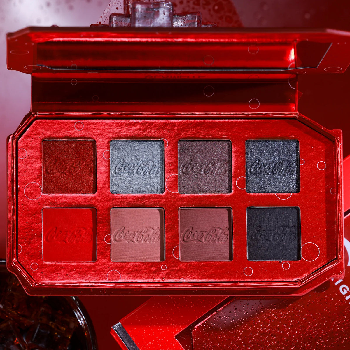Cocalicalt Color Coca-Cola & Glamlite Original Palette – Monolith Shop GmbH