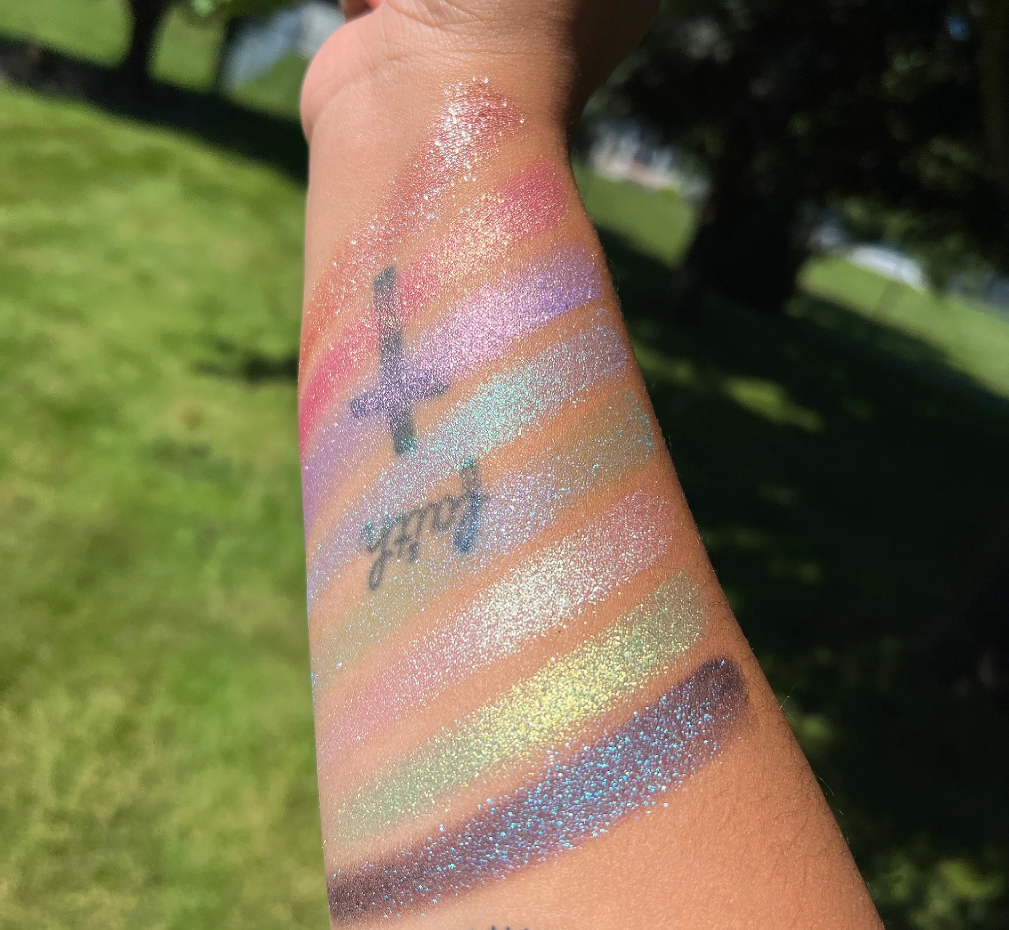 Cool Summer Palette