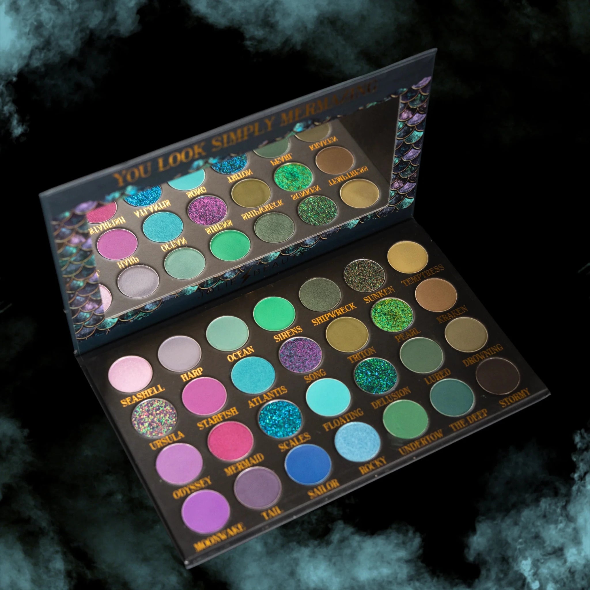 Sirens palette